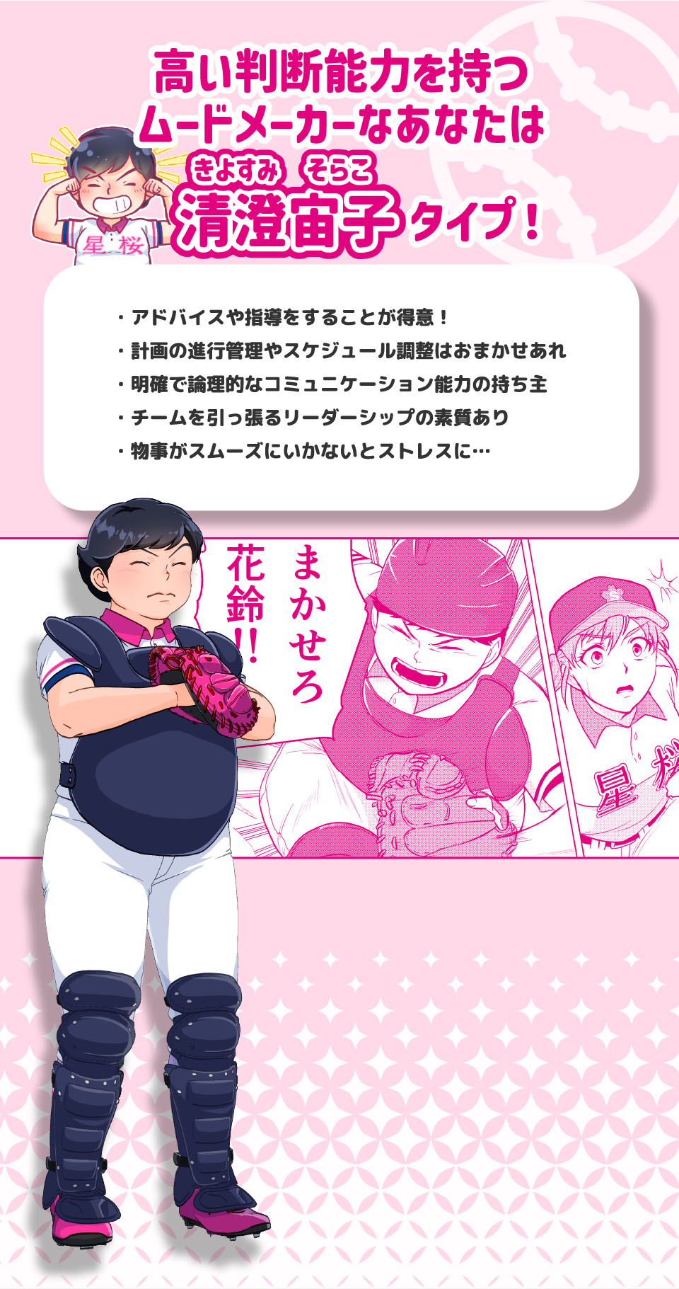 清澄宙子