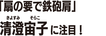 清澄宙子