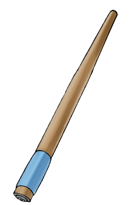 ペン軸共通