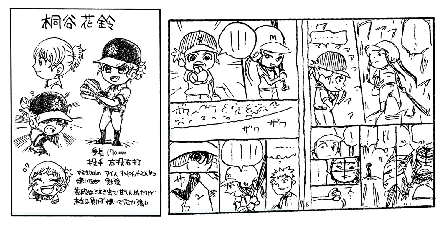 ネーム・プロット