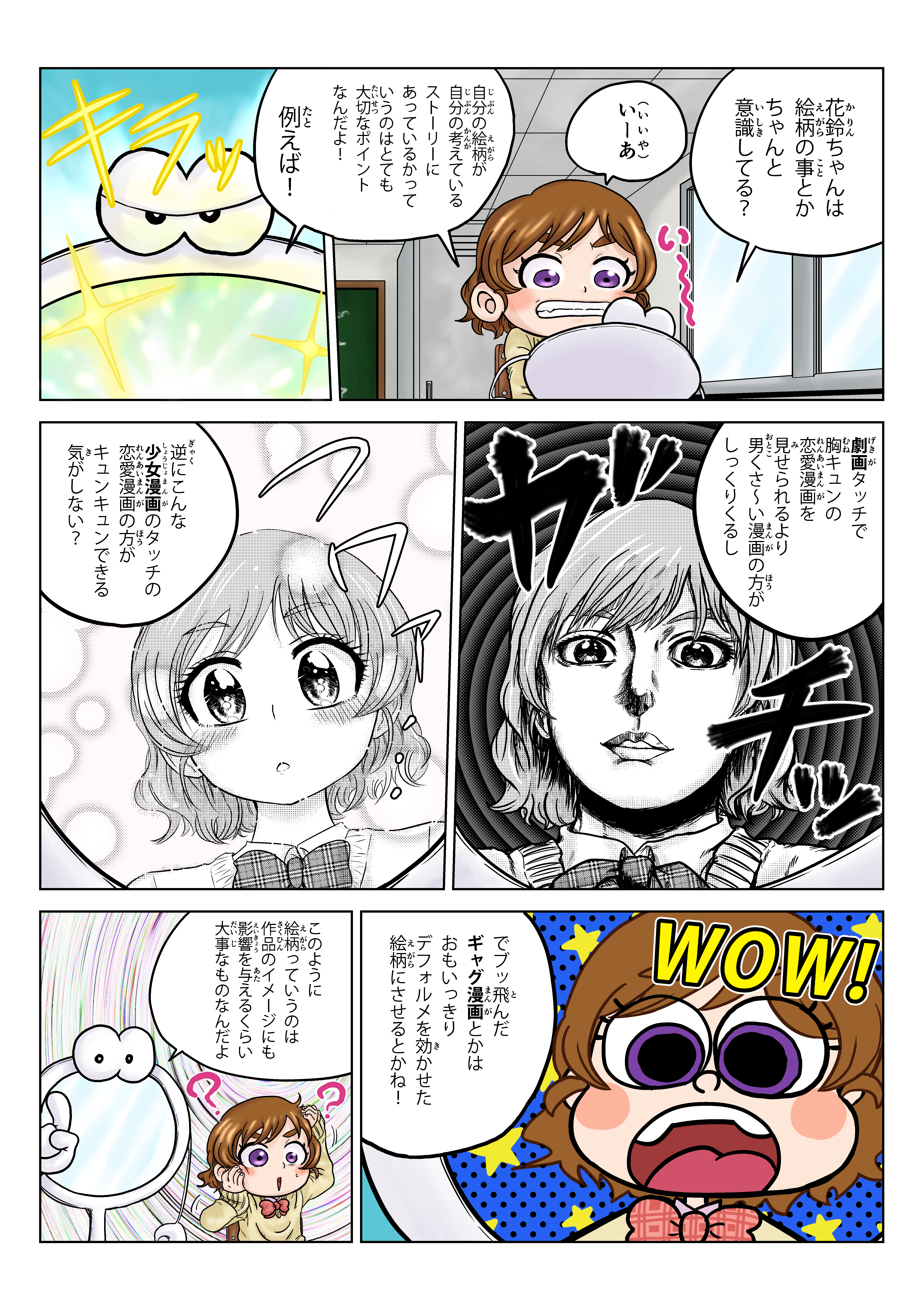 マンガトレーニング