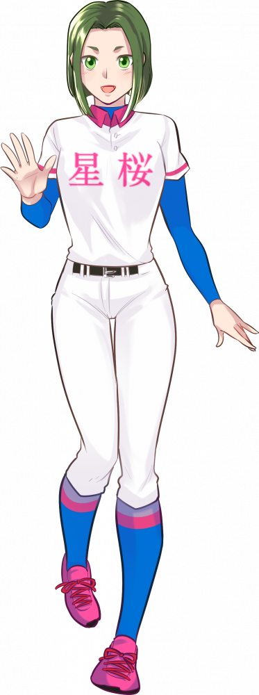 麻布小春 女子野球マンガ 花鈴のマウンド Karin S Mound