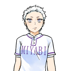 京都雅高校女子野球部の実力派キャッチャー伏見りお