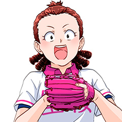 青山綾斗のファンであり恋愛トークが大好きな女子三鷹ひまり