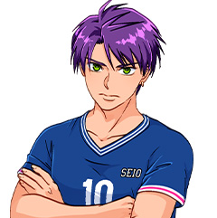 妹が野球をすることに反対している毒舌サッカー王子青山綾斗