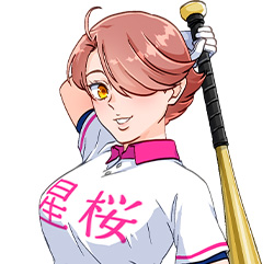 いちかと仲良しのSNS好きのナイスバディ女子広尾まい