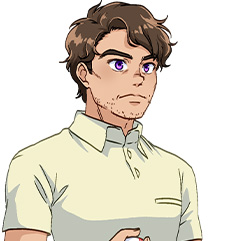 甲子園を目指す花鈴を応援する宅配運転手のおじさん鈴木洋