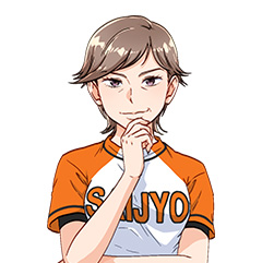 長年にわたり常勝チームを率いている彩愛女学院の女子野球部監督野原宏美